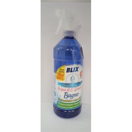 Blix detergente bagno s.giovanni 850 ml | Starclean