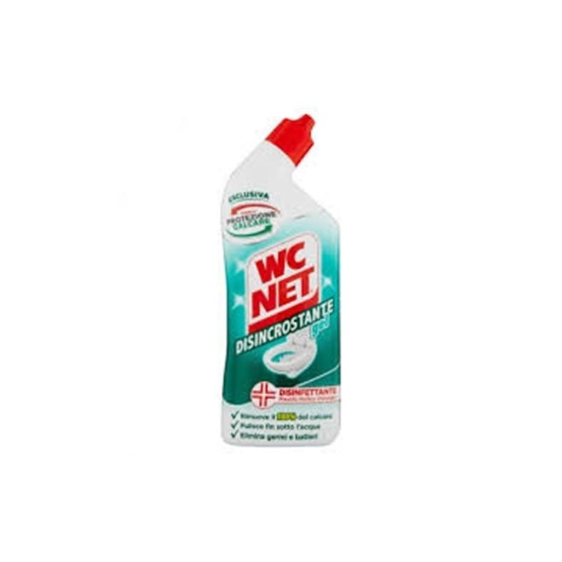NET candeg GEL disincrostante 700 ml | Starclean