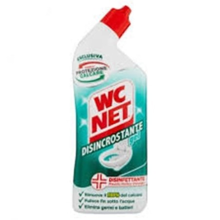 NET candeg GEL disincrostante 700 ml | Starclean