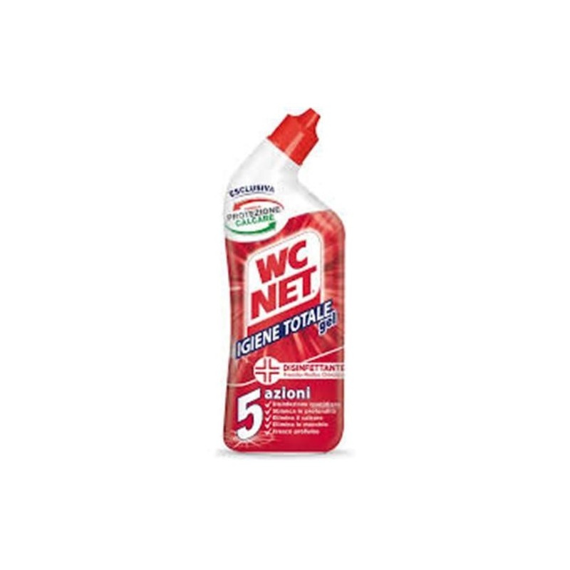 NET candeg GEL igiene totale 700 ml | Starclean