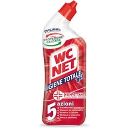NET candeg GEL igiene totale 700 ml | Starclean