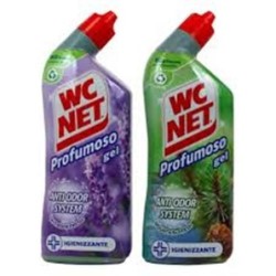 NET candeg GEL profumoso 700 ml | Starclean