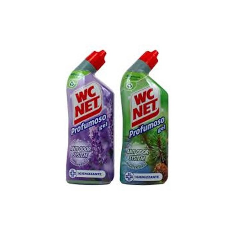 NET candeg GEL profumoso 700 ml | Starclean