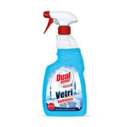 Dual power vetri E superfici 750ml | Starclean