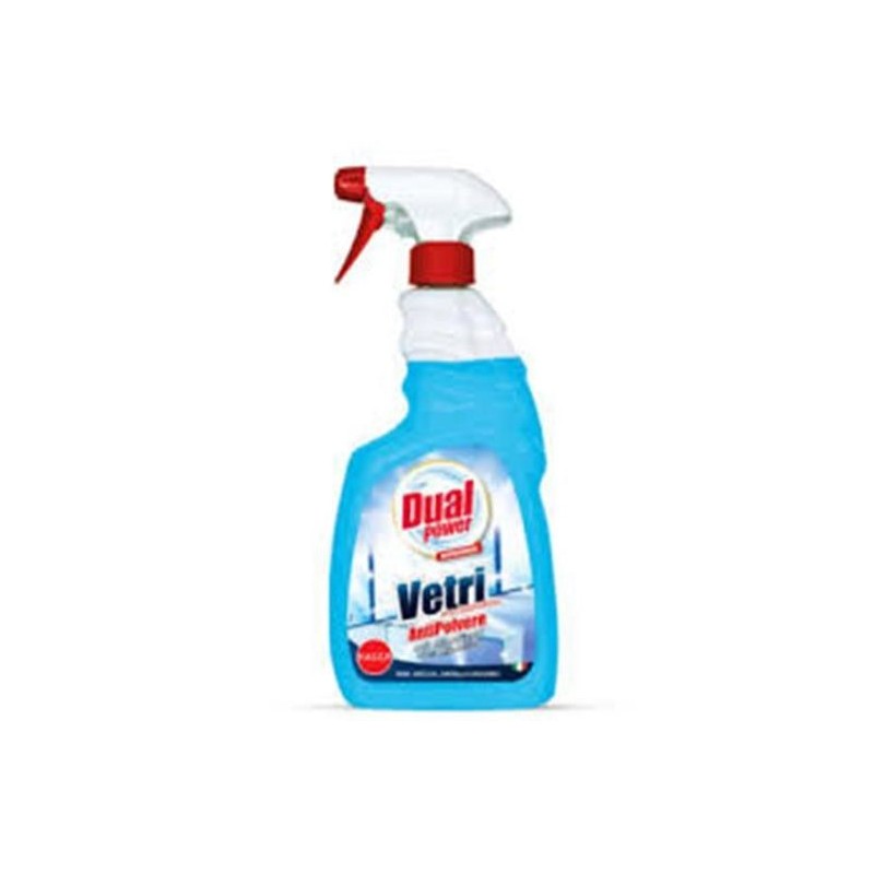 Dual power vetri E superfici 750ml | Starclean