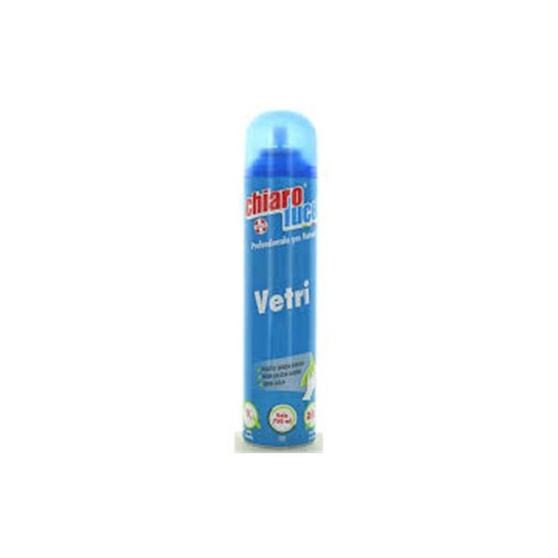 Chiaro luce vetri spray 300ml | Starclean