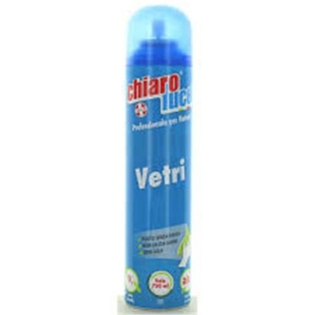 Chiaro luce vetri spray 300ml | Starclean