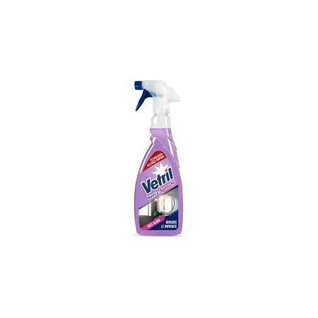 Vetril spray vetri anti alone 650 ml | Starclean