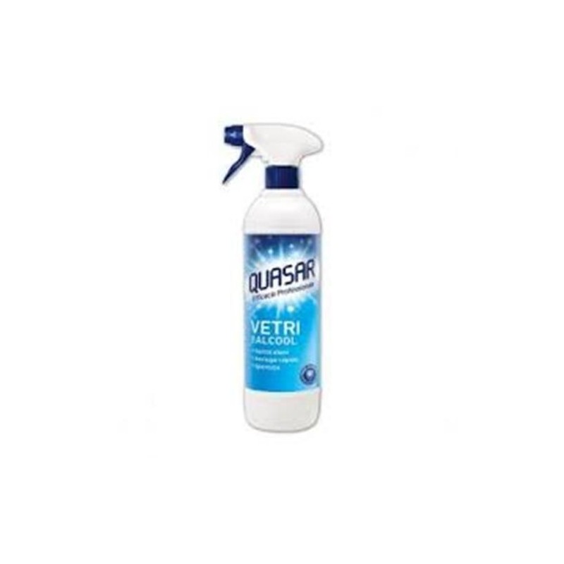 Quasar sgrassatore spray vetri 580 ml | Starclean