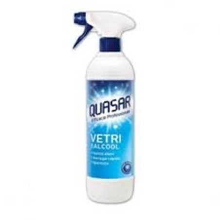 Quasar sgrassatore spray vetri 580 ml | Starclean