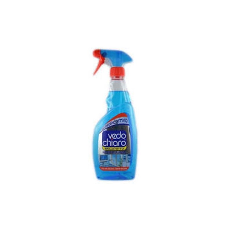 Vedo chiaro spray vetri 500 ml | Starclean