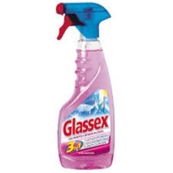 Glassex vetri aceto asciugarapido 500 ml | Starclean