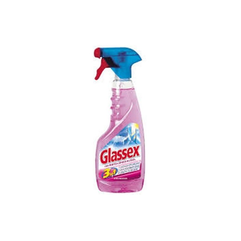 Glassex vetri aceto asciugarapido 500 ml | Starclean