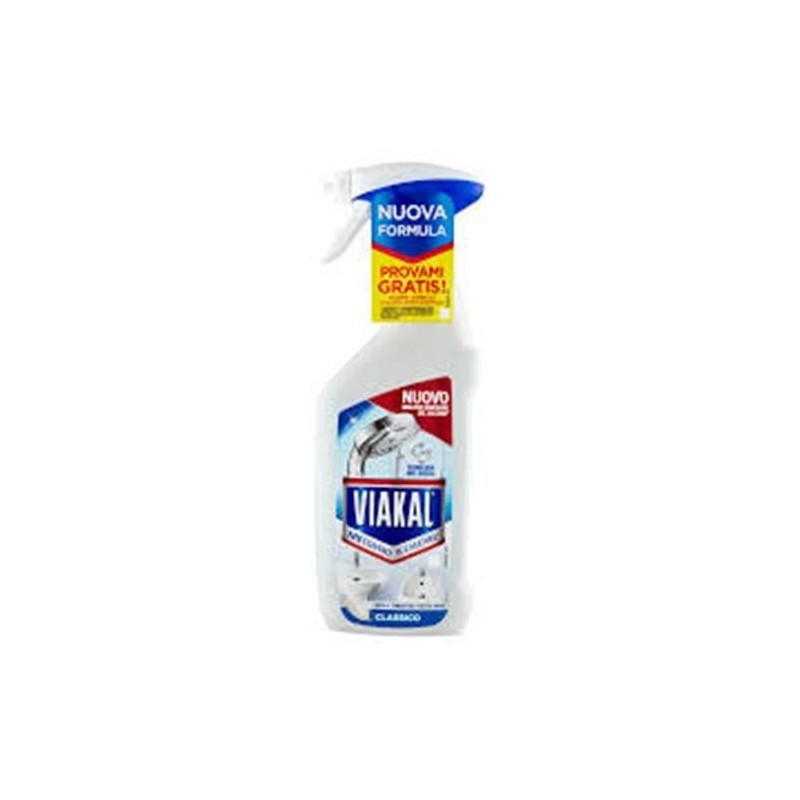 Viakal NEW spray regolare 470ml | Starclean
