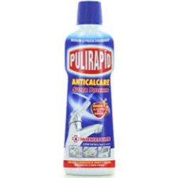 Pulirapid anticalcare 500ml | Starclean