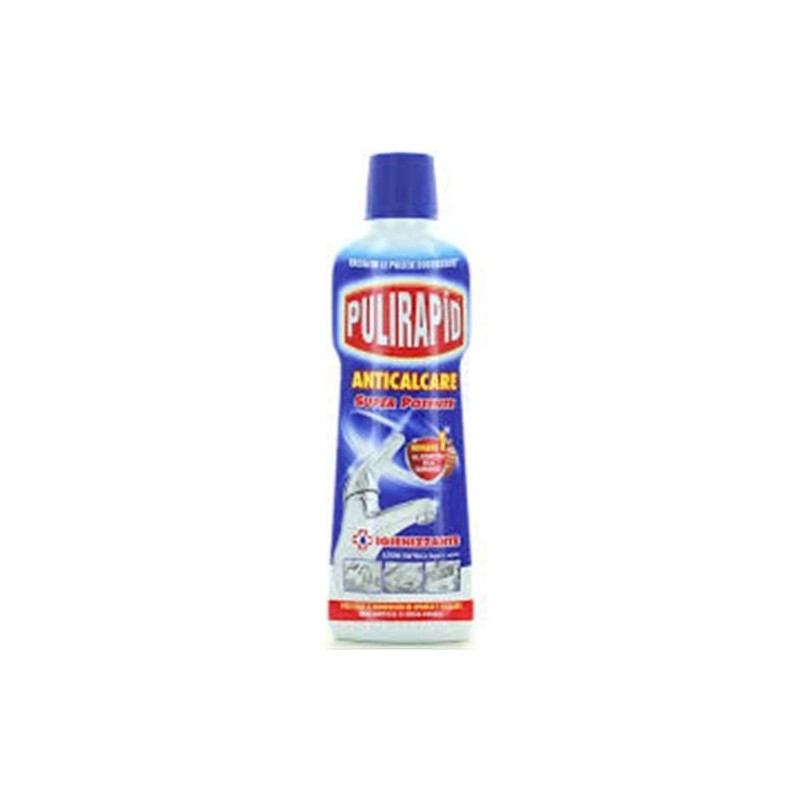 Pulirapid anticalcare 500ml | Starclean
