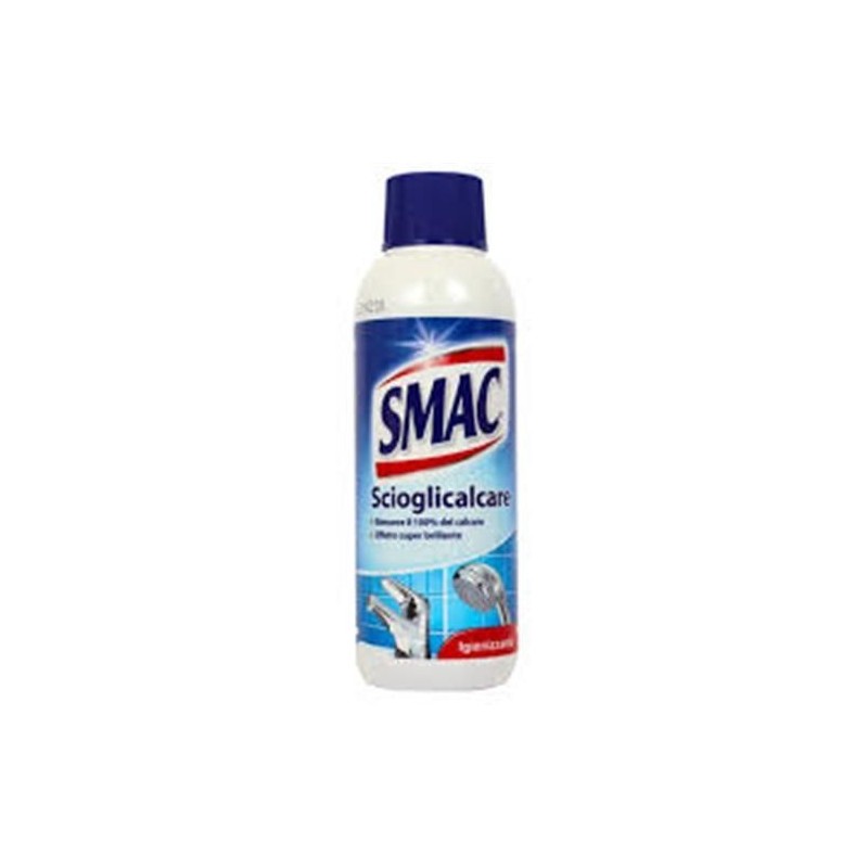 Smac scioglicalcare universale 500ml | Starclean