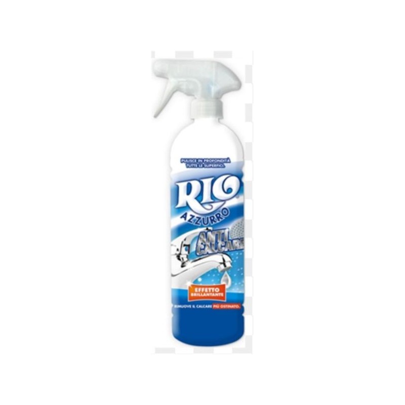 Azzurro anticalcare 750 ml | Starclean