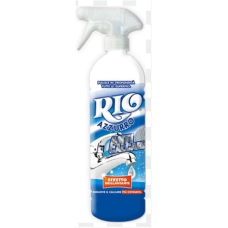 Azzurro anticalcare 750 ml | Starclean