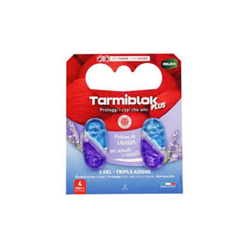 Relevi tarmiblok plus lavanda 2 pz | Starclean