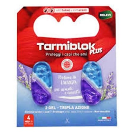 Relevi tarmiblok plus lavanda 2 pz | Starclean