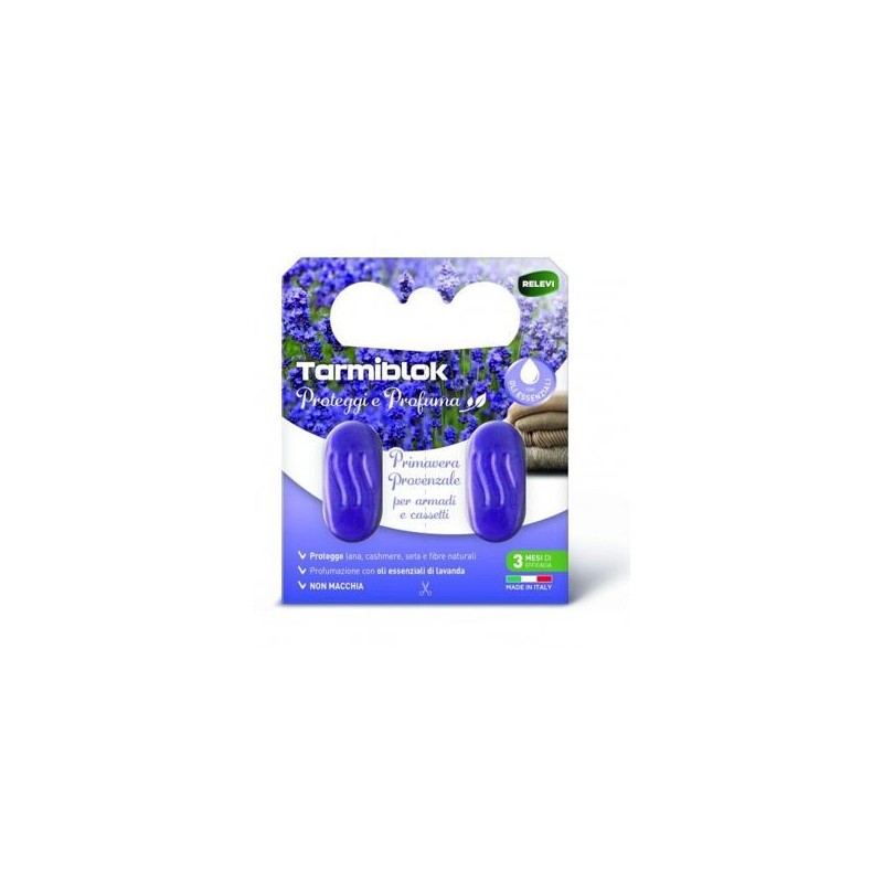 Relevi prot.&profuma GEL lavanda 2 pz | Starclean