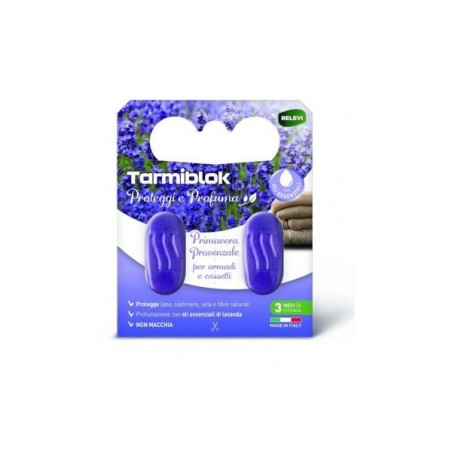 Relevi prot.&profuma GEL lavanda 2 pz | Starclean