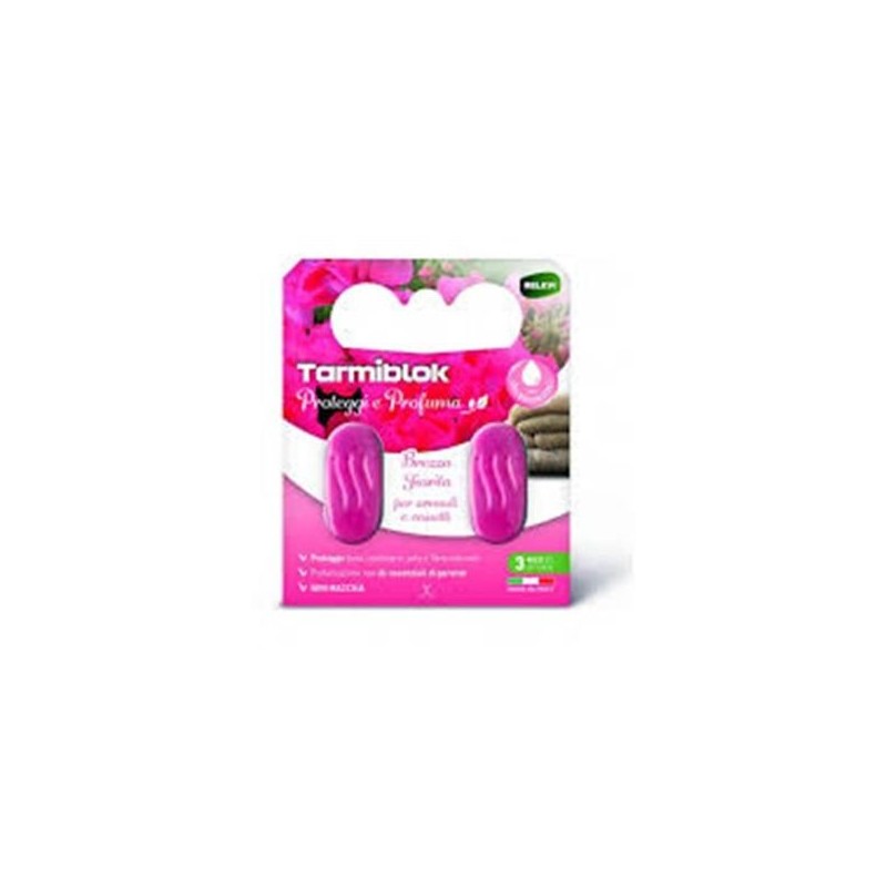 Relevi prot.&prof.gel geranio 2pz | Starclean