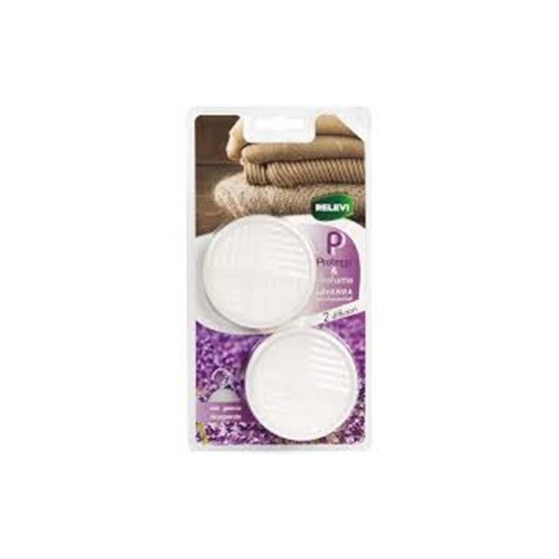 Relevi prot.&prof.diff.con gancio lavanda | Starclean