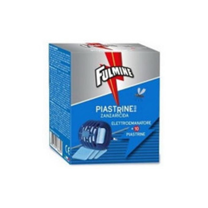 Fulmine elettroem.+10 piastrine | Starclean