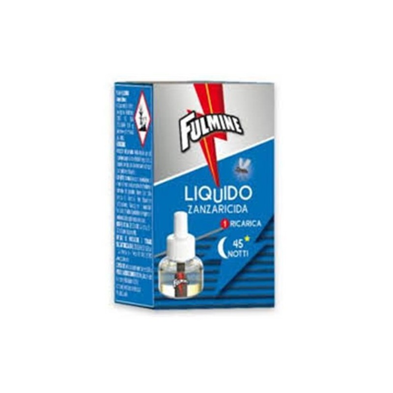 Ins.fulmine ricambiox elettroem.35ml 45notti | Starclean