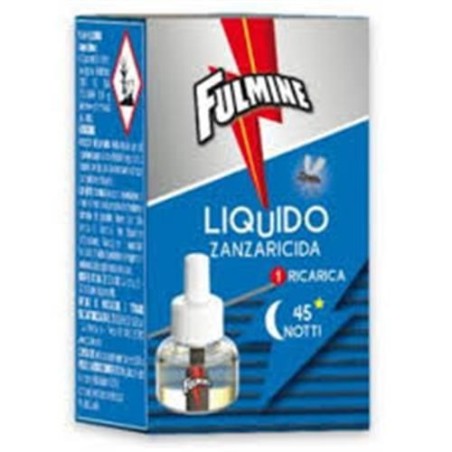 Ins.fulmine ricambiox elettroem.35ml 45notti | Starclean