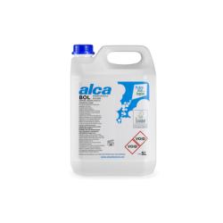 ECOLABEL Bol Shampoo Doccia s/prof. - 1L