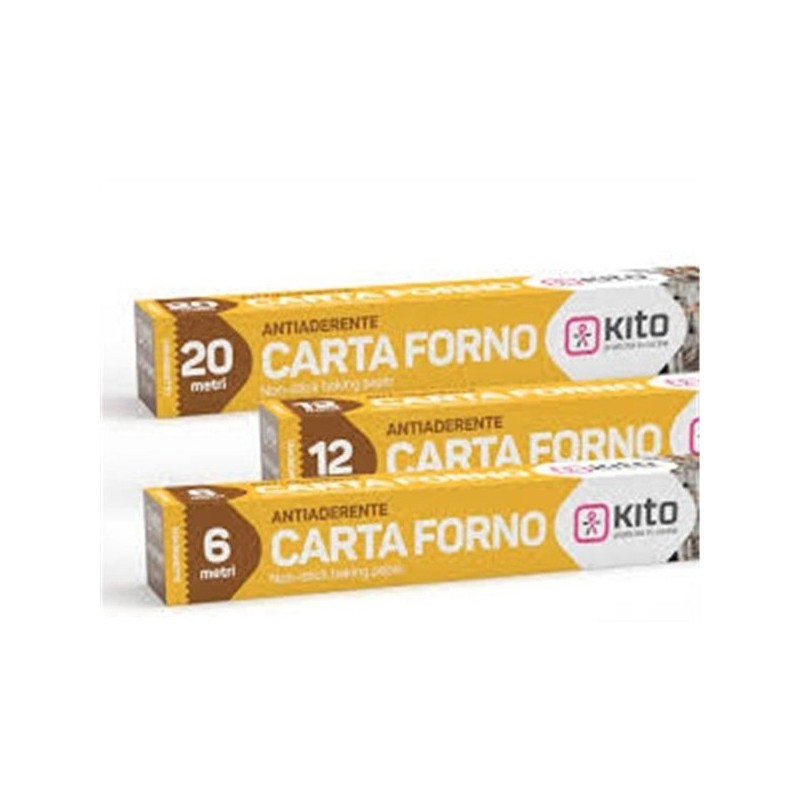 Kito carta forno S8 | Starclean