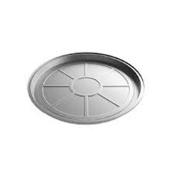 Kito vaschetta alluminio crostata 8P 2pz | Starclean