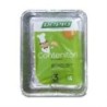 Contenitori alluminio 4por. 3pz S/C | Starclean