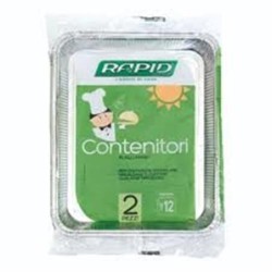 Contenitori all.12 por. 2 pz | Starclean