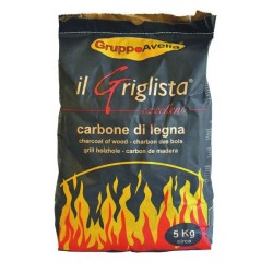 Carbonella sacchetto kg.2,5 | Starclean