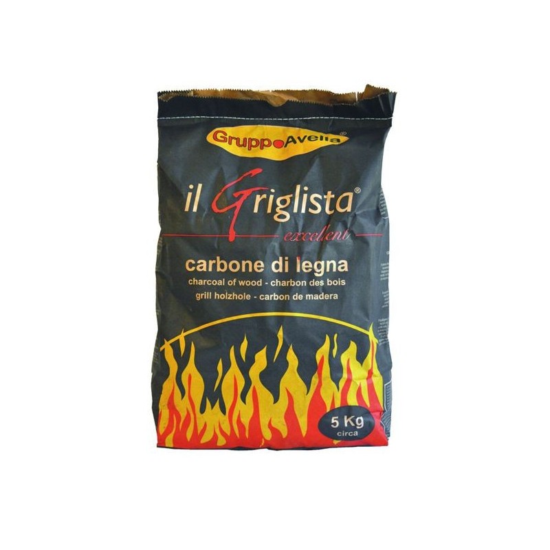 Carbonella sacchetto kg.2,5 | Starclean