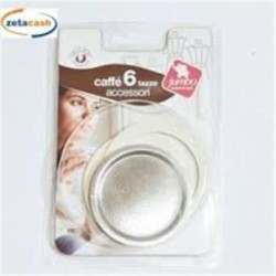 Jumbo SET filtro + 2 guarnizioni 6 TZ | Starclean