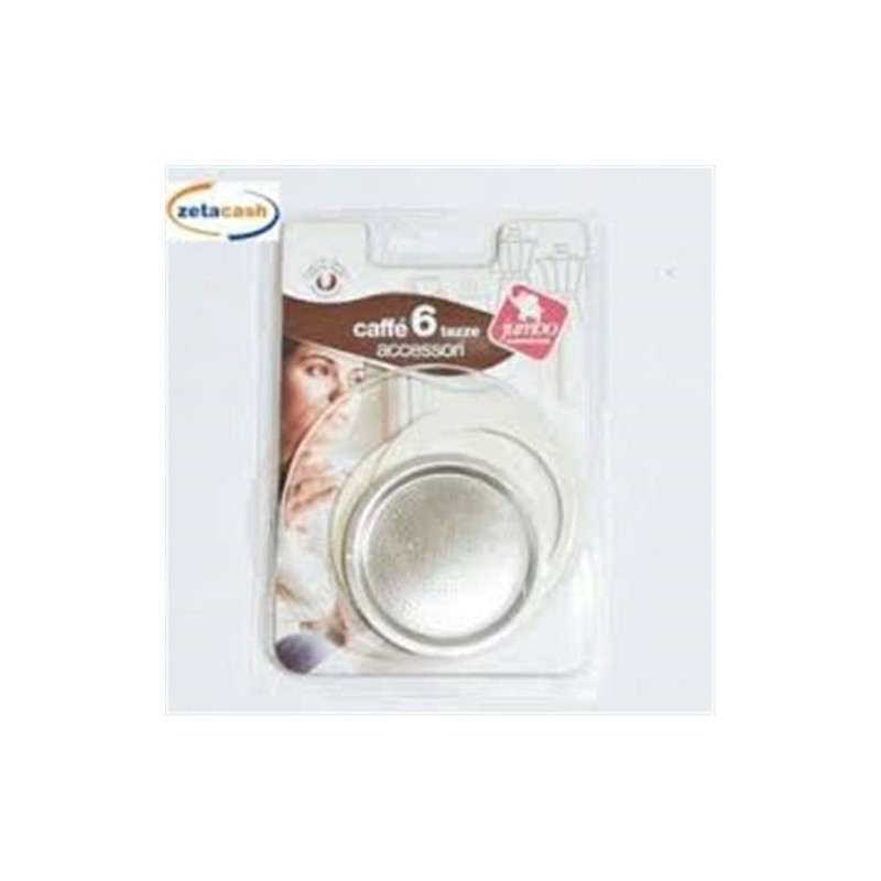 Jumbo SET filtro + 2 guarnizioni 6 TZ | Starclean