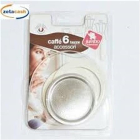 Jumbo SET filtro + 2 guarnizioni 6 TZ | Starclean