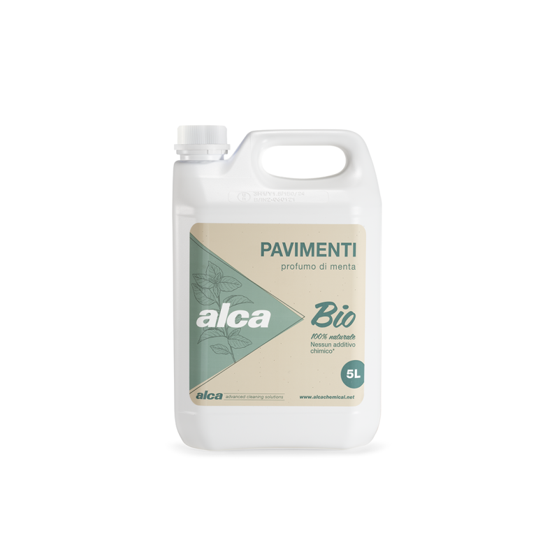 BIO Pavimenti Menta - 5L
