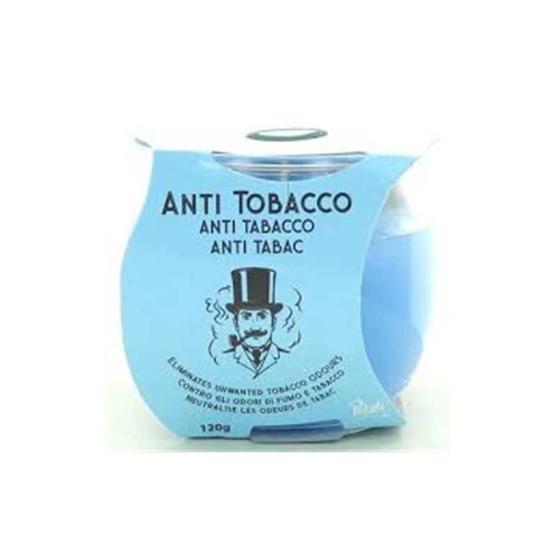 Bicchiere aladino mangiaodori tabacco | Starclean