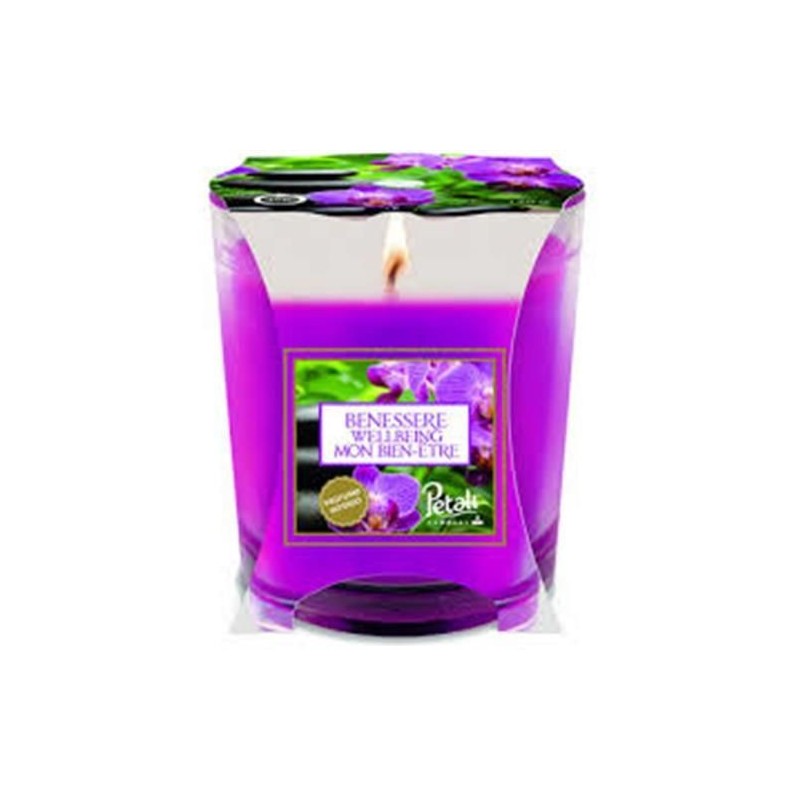 Candela ambiente 45H benessere | Starclean