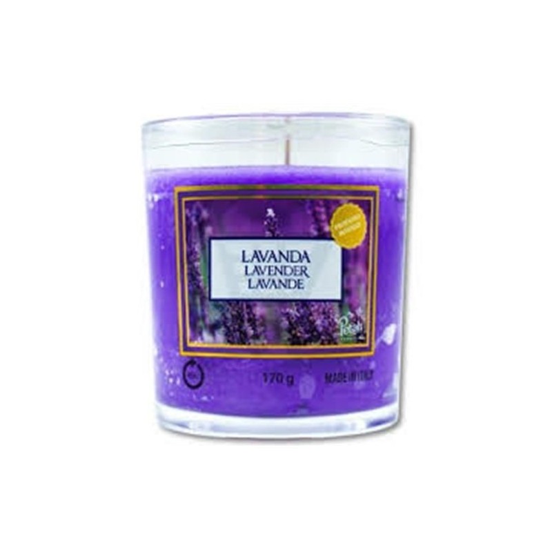 Candela ambiente 45H lavanda | Starclean