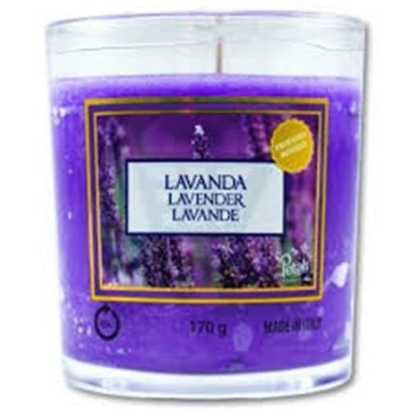 Candela ambiente 45H lavanda | Starclean