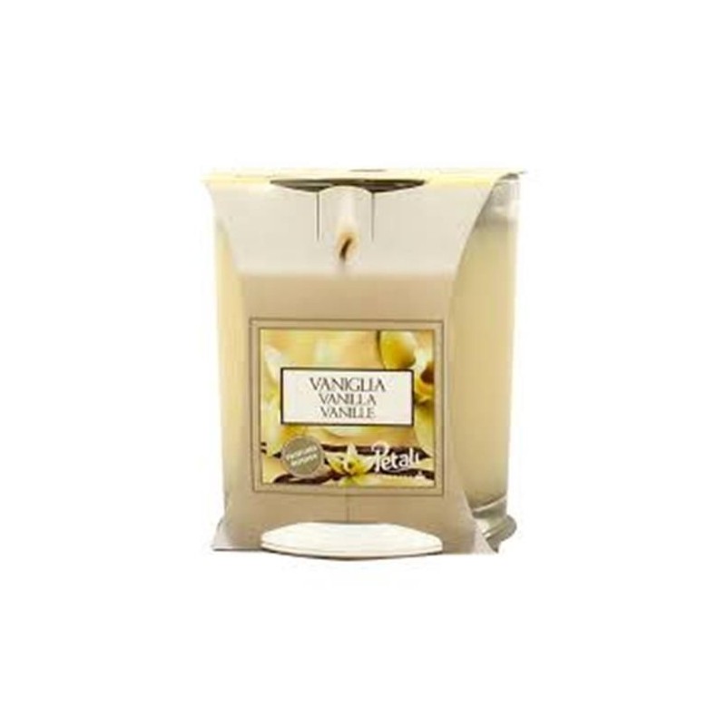 Candela ambiente 45H vaniglia | Starclean