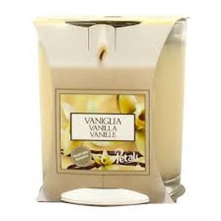 Candela ambiente 45H vaniglia | Starclean