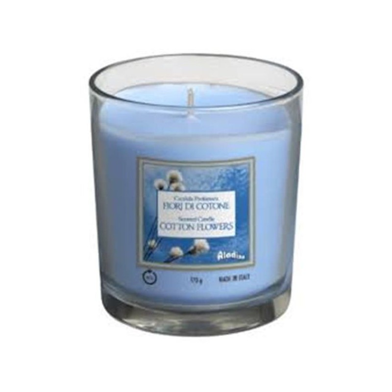 Candela ambiente 45H f.cotone | Starclean